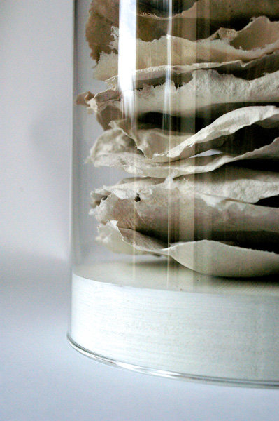 Jane Ponsford, A landscape in ten parts, 2012 - 13, detail