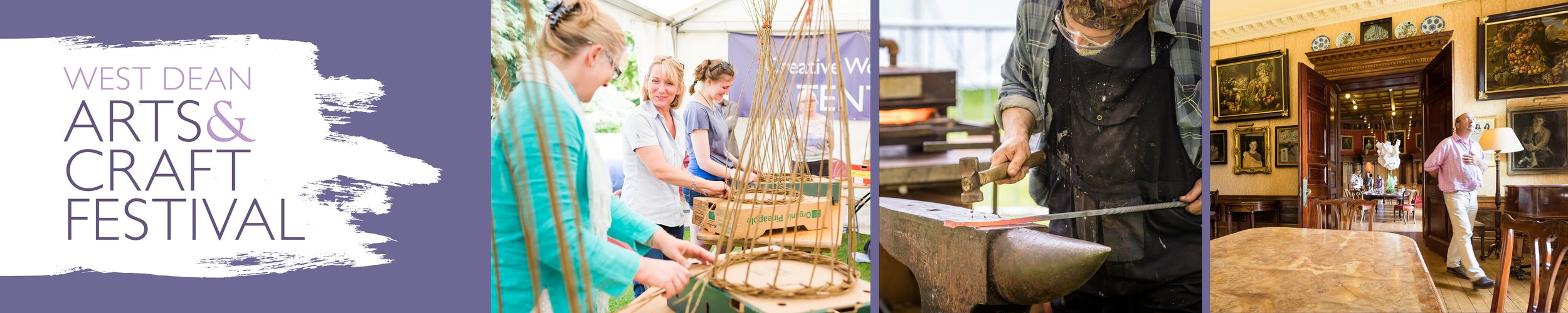 West Dean-arts-and-craft-fesival-banner-2018-v22